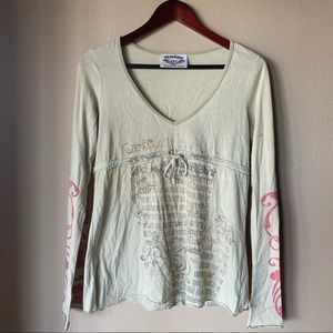 Peacenik Classic Long Sleeve